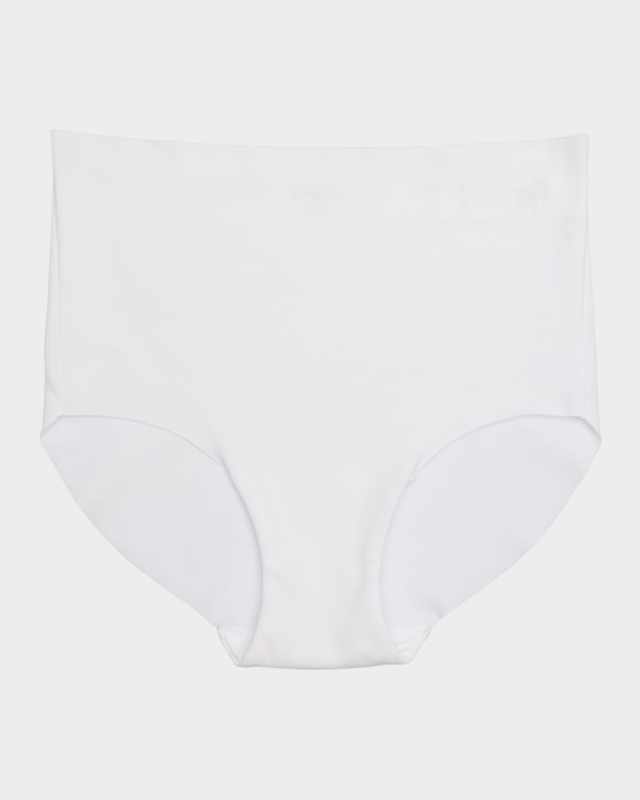 Invisible Cotton Full Mid-Rise Briefs